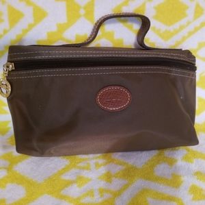 Longchamp Makeup Bag/Cosmetic Case